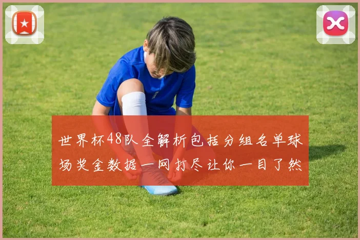 世界杯48队全解析包括分组名单球场奖金数据一网打尽让你一目了然